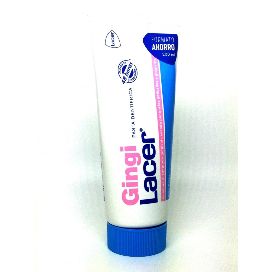 LACER PASTA DENTIFRICA GINGILACER 200 ML