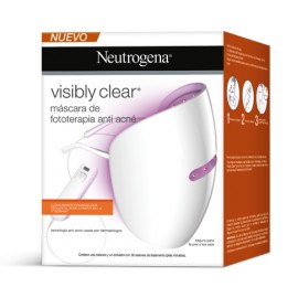 NEUTROGENA VISIBLY CLEAR MASCARA DE FOTOTERAPIA