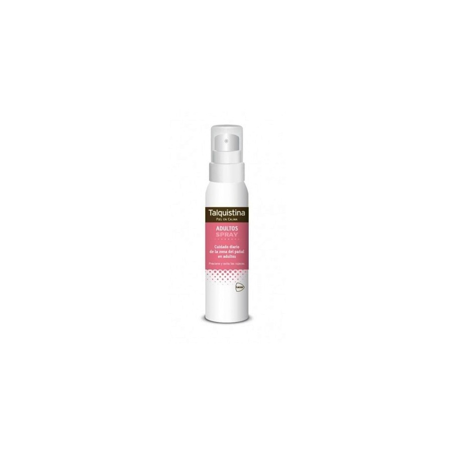 TALQUISTINA  ADULTOS SPRAY 120 ML