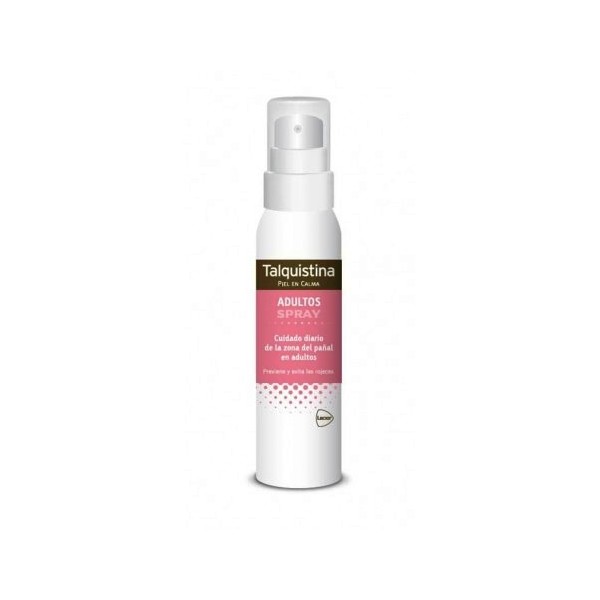 TALQUISTINA ADULTOS SPRAY 120 ML