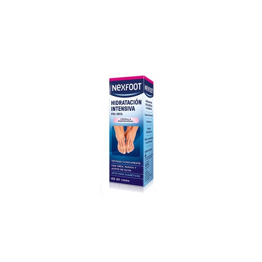 NEXFOOT CREMA HIDRATACION INTENSIVA 60 ML