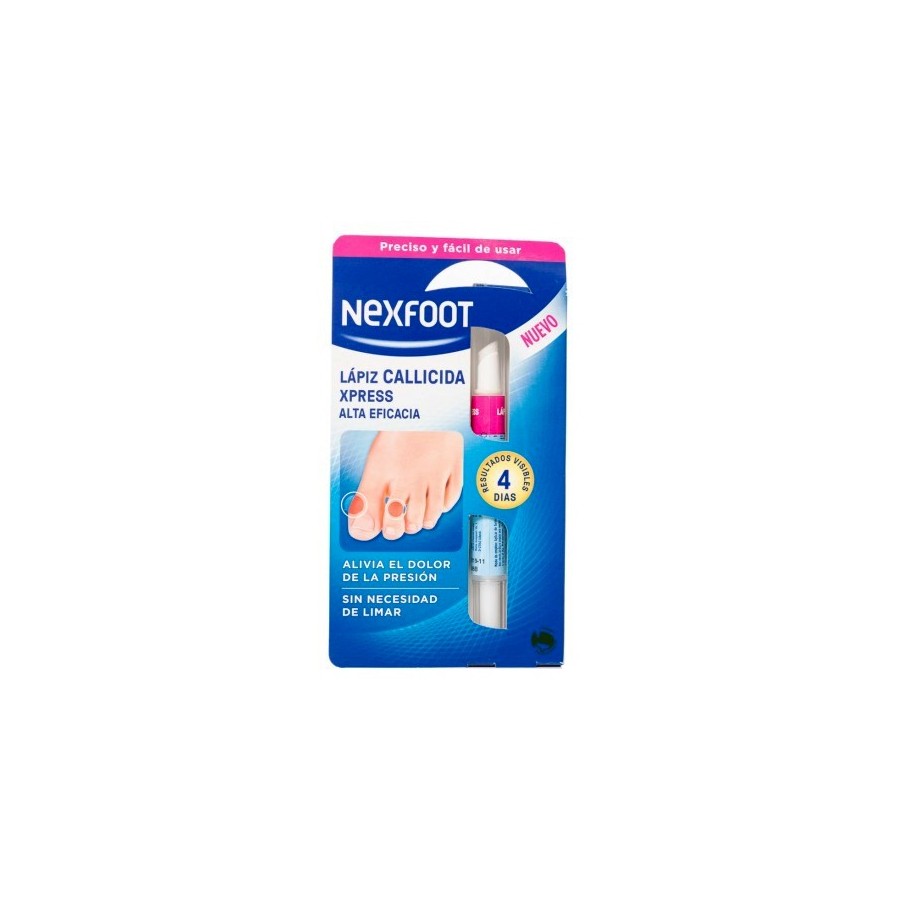 NEXFOOT LAPIZ CALLICIDA XPRESS 2ML