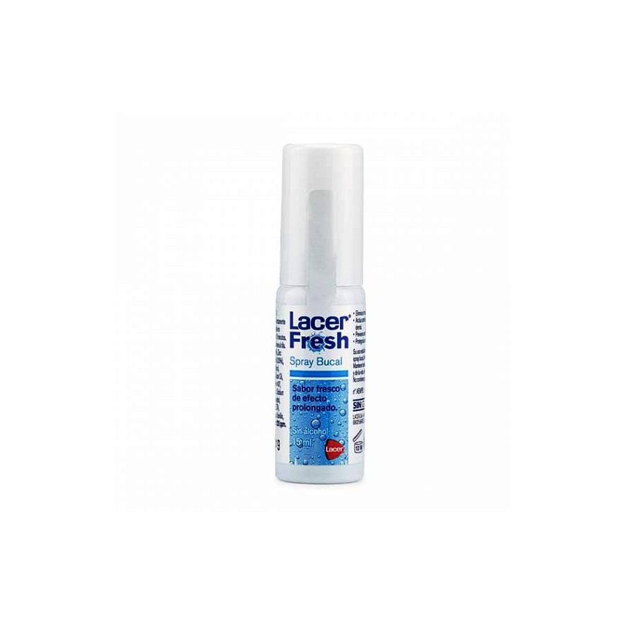 LACER SPRAY LACERFRESH 15 ML