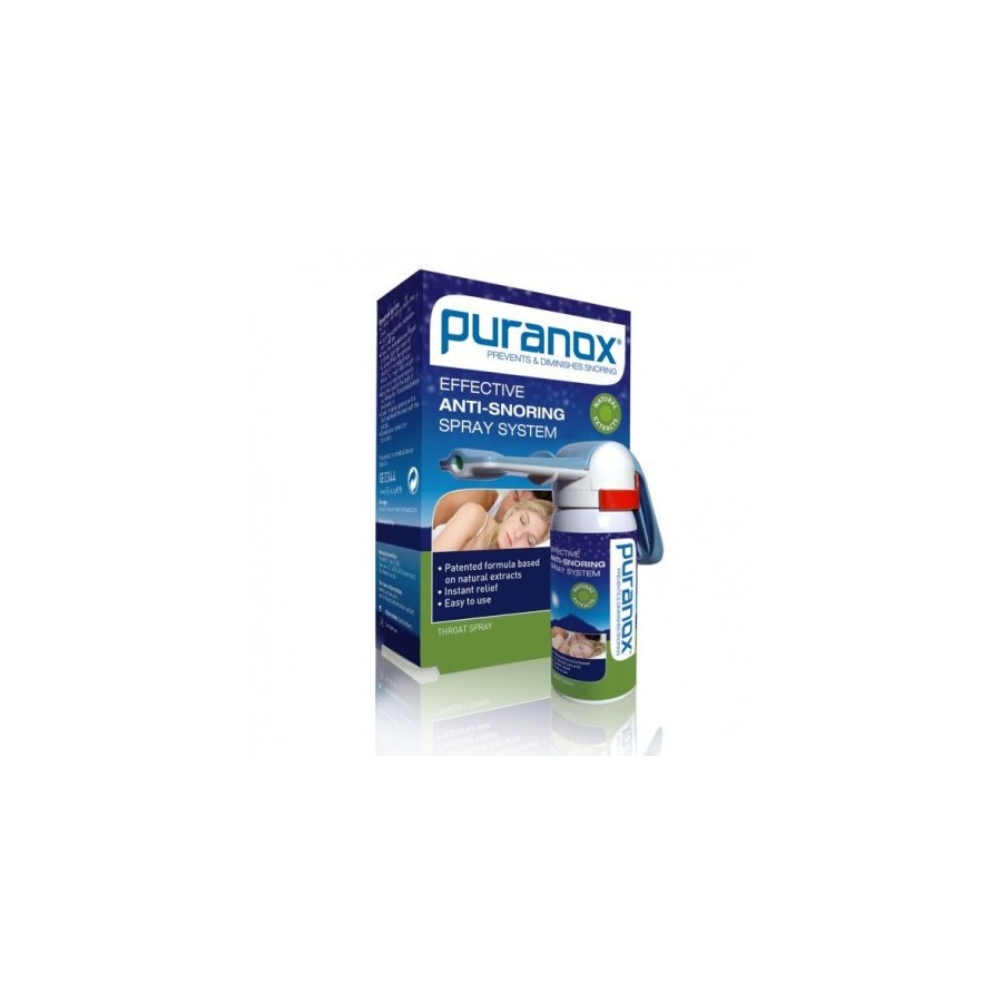 SNOREEZE AEROSOL BUCOFARINGEO 1 ENVASE 23,5 ML