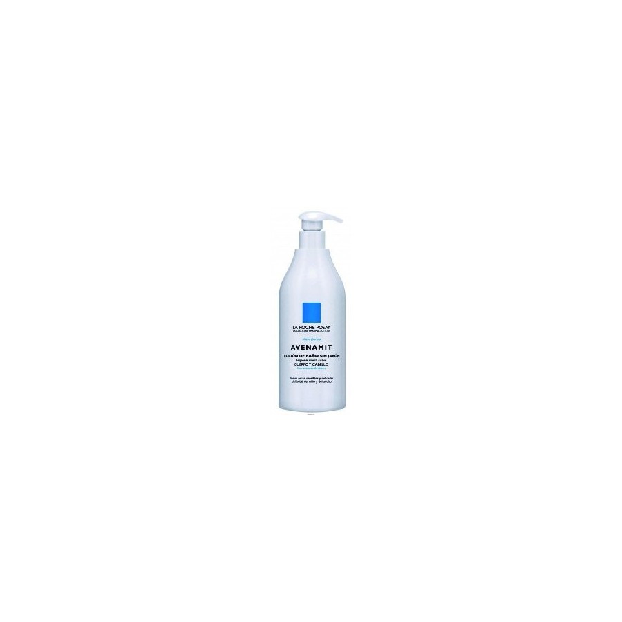 LA ROCHE AVENAMIT LOC JABONOSA 750 ML