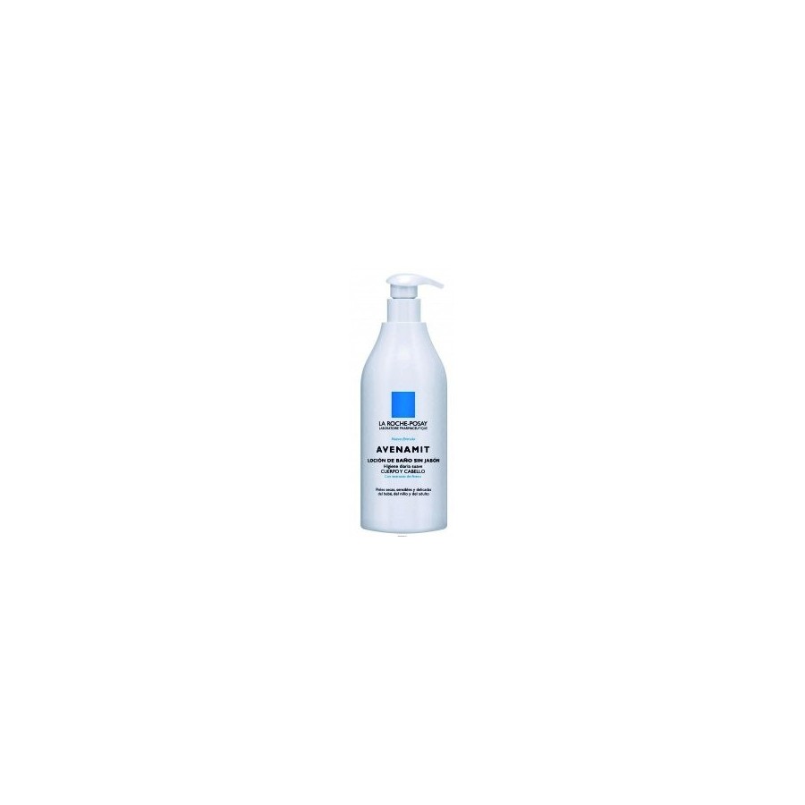 LA ROCHE AVENAMIT LOC JABONOSA 750 ML