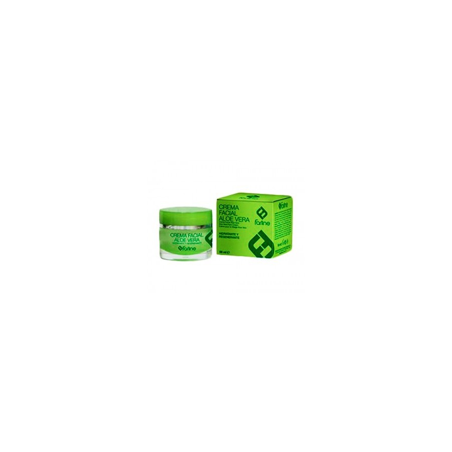 FARLINE CREMA FACIAL ALOE VERA 50 ML