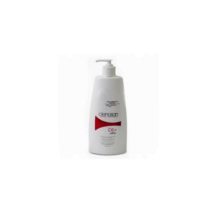 CLENOSAN LECHE HIDRATANTE CORPORAL 500 ML