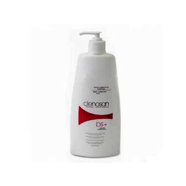 CLENOSAN LECHE HIDRATANTE CORPORAL 500 ML
