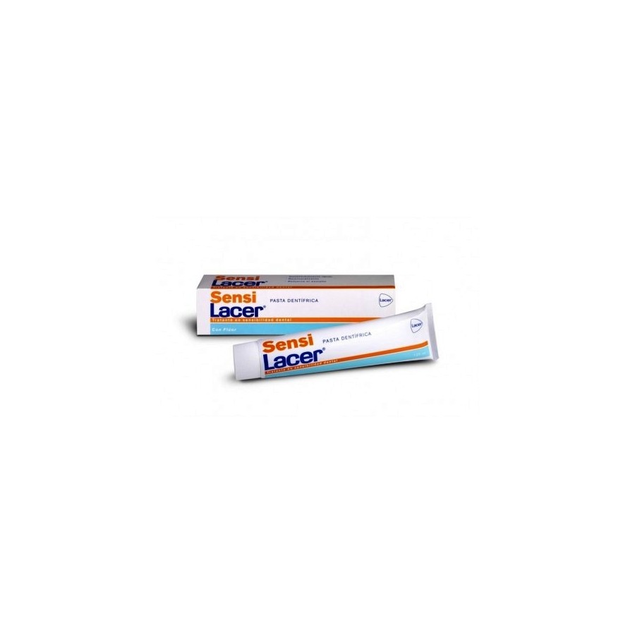 LACER SENSILACER PASTA DENTRIFRICA 125 ML