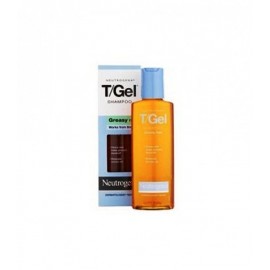 T-GEL CHAMPU ANTICASPA C NORMAL Y GRASO 250 ML