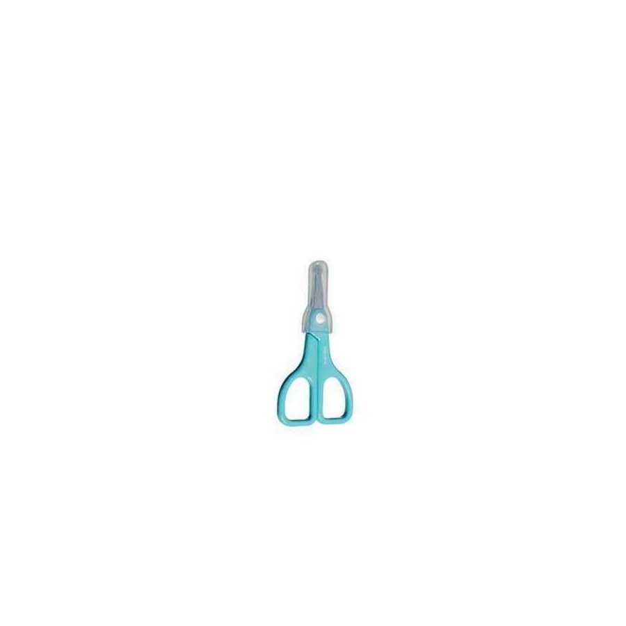 BETER TIJERA BEBE MANGO PLASTICO 1 UNIDAD