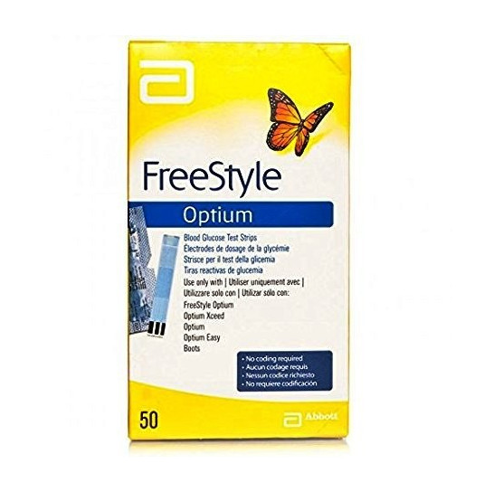 FREESTYLE OPTIUM TIRAS...