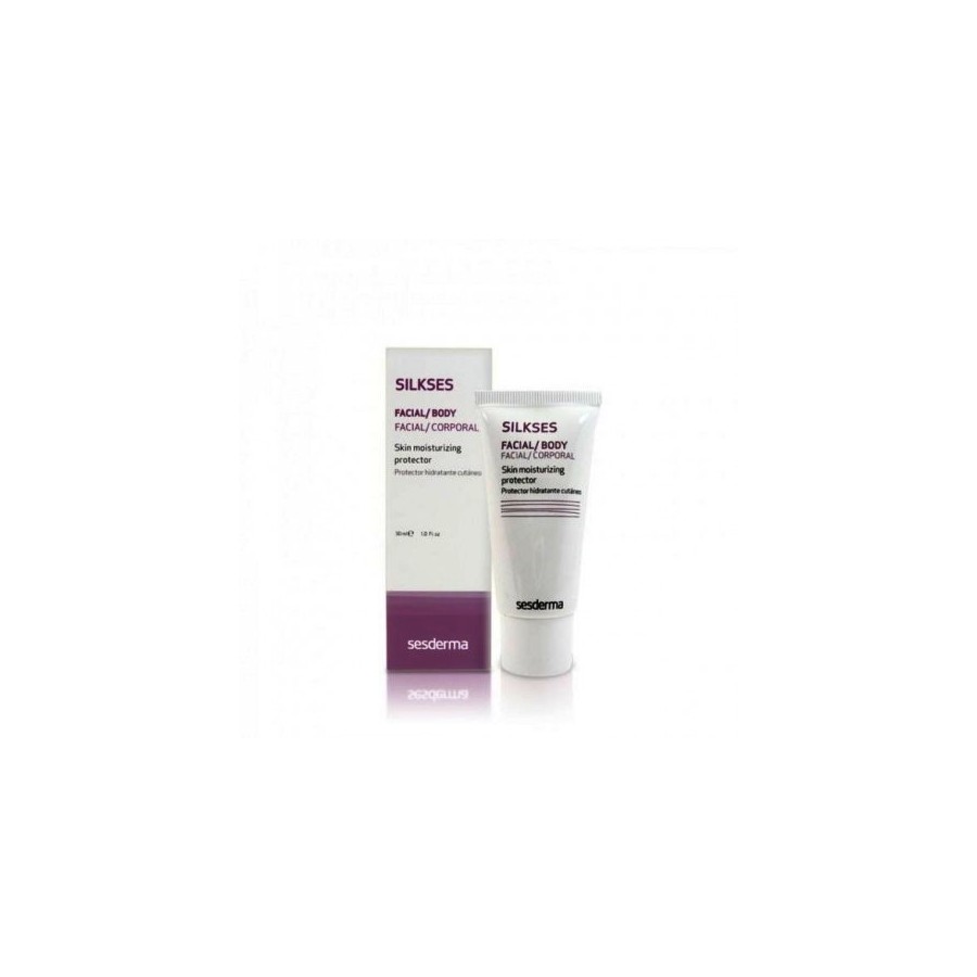 SESDERMA SILKSES PROTECTOR HIDRATANTE 30 ML