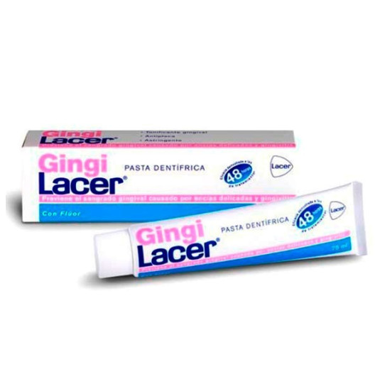 LACER PASTA DENTIFRICA...