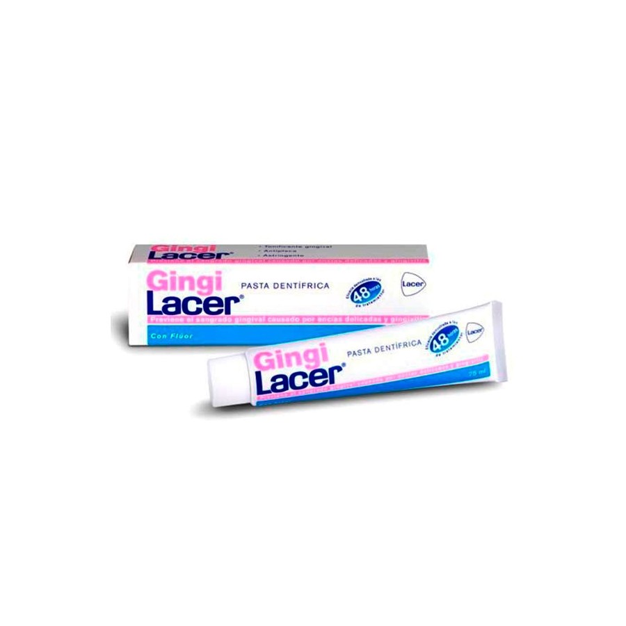 LACER PASTA DENTIFRICA GINGILACER 75 ML