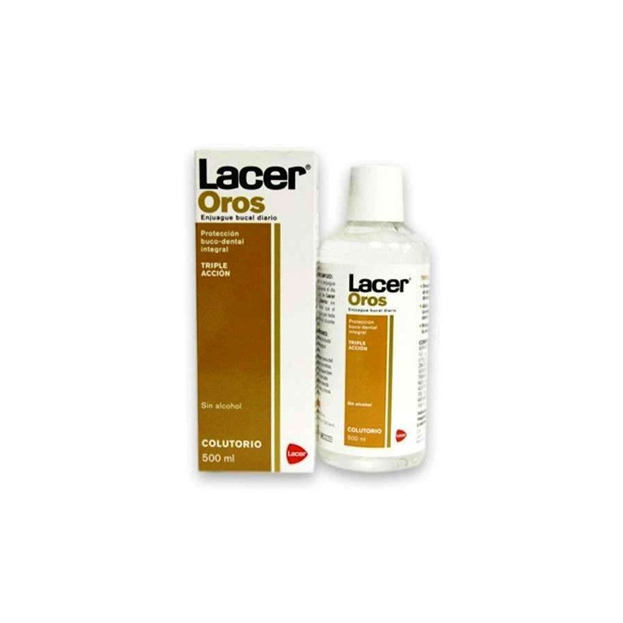 LACER OROS COLUTORIO 500 ML