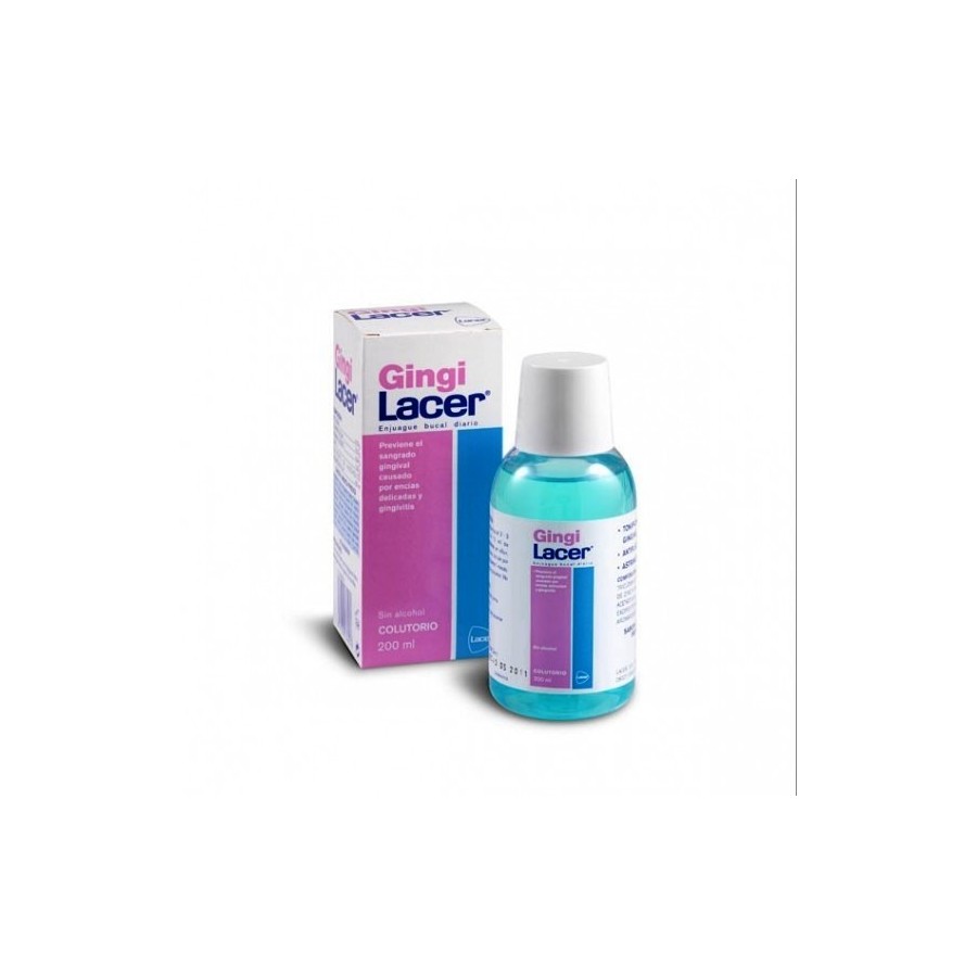 LACER GINGILACER COLUTORIO 200 ML