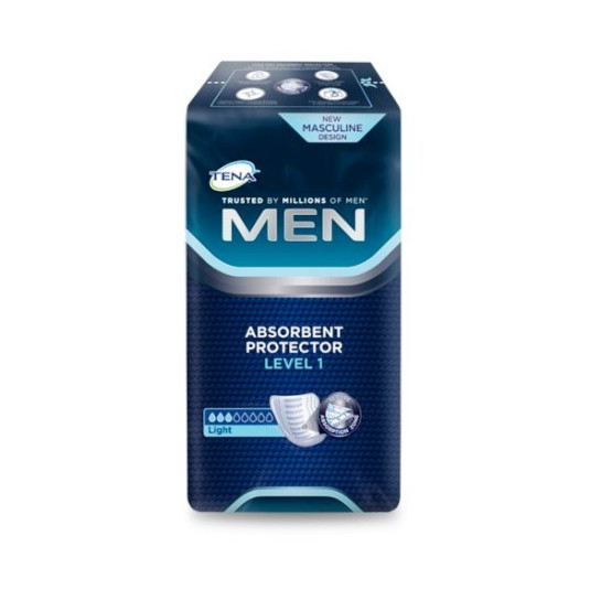 TENA MEN LEVEL 1 24U