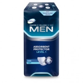 TENA FOR MEN LEVEL 1 24 UND.