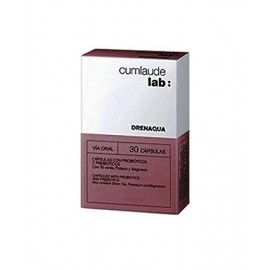 CUMLAUDE LAB: DRENAQUA 30 CAPS