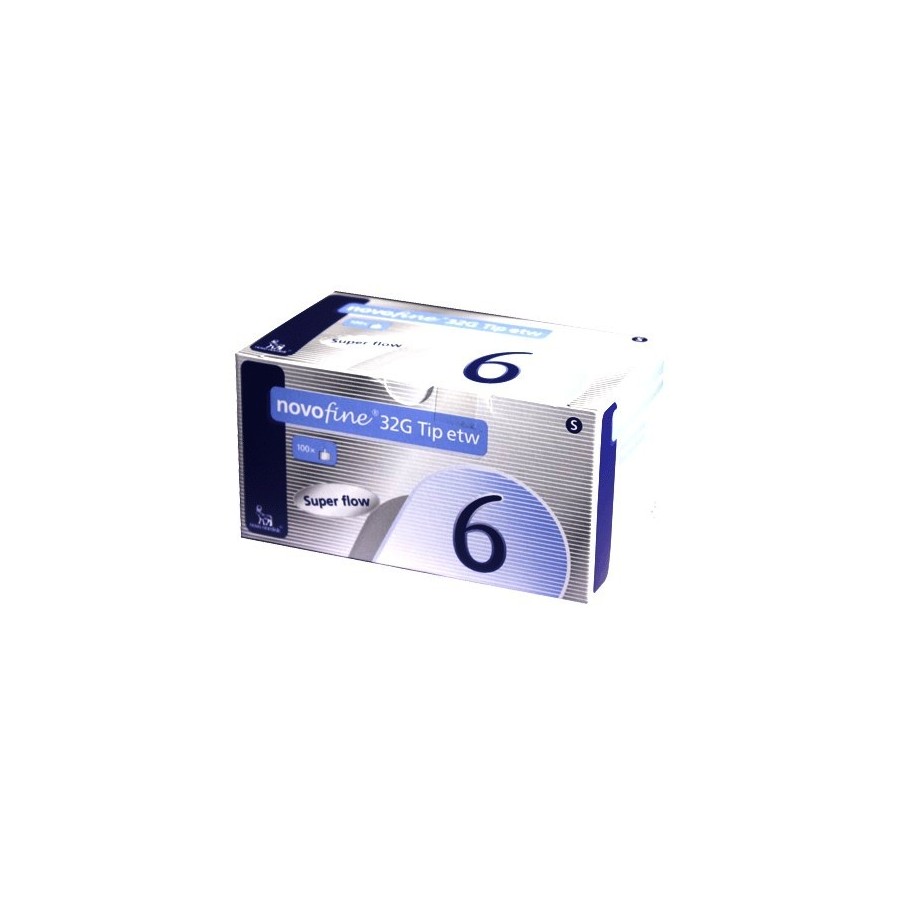 NOVOFINE 32G "6" 0,23/0,25 100 U