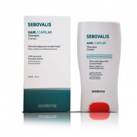 SESDERMA SEBOVALIS CHAMPU 200 ML