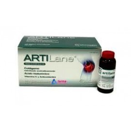 ARTILANE 15 AMPOLLAS