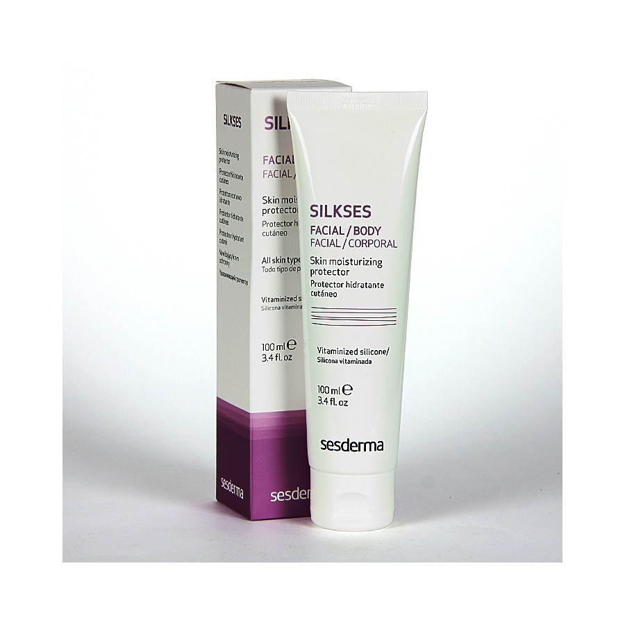 SESDERMA SILKSES PROTECTOR HIDRATANTE 100 ML