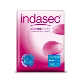 INDASEC NORMAL 24 UNIDADES