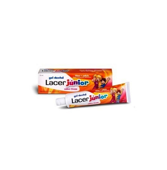 LACER JUNIOR GEL DENTAL...