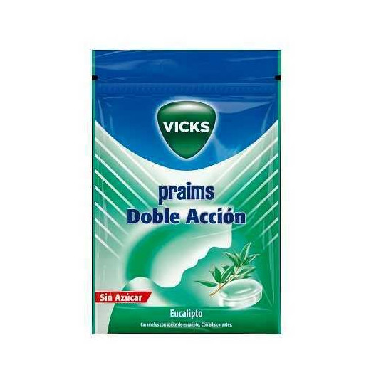 PRAIMS CARAMELOS DOBLE...