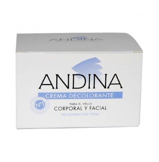 ANDINA CREMA DECOLORANTE 30 ML