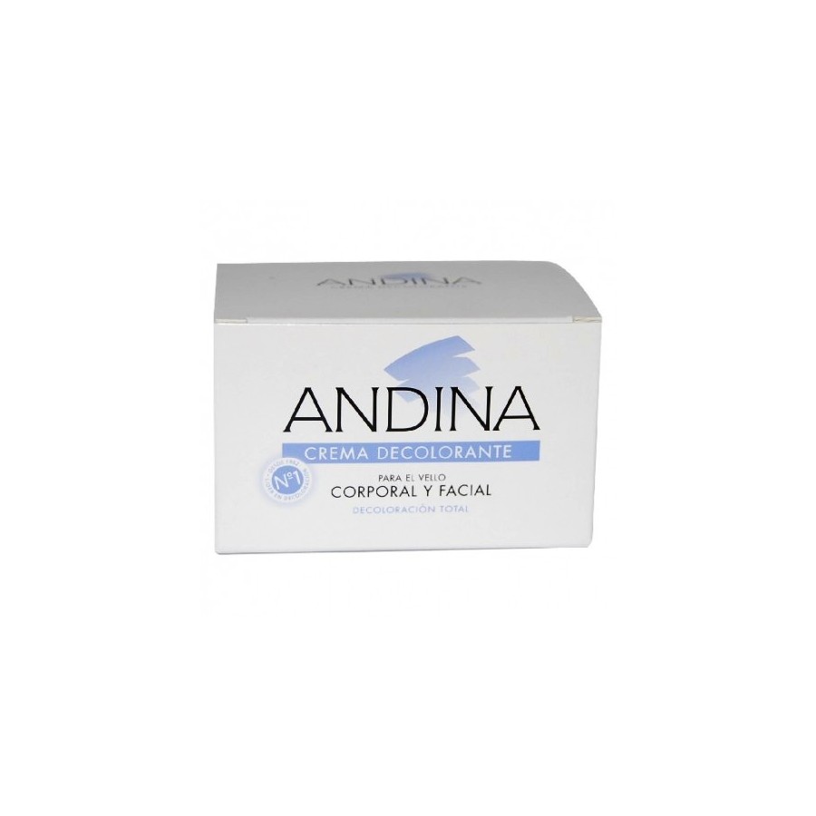 ANDINA CREMA DECOLORANTE 30 ML