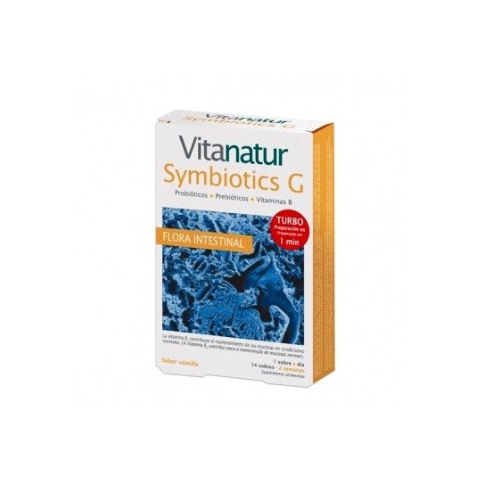 VITANATUR SYMBIOTICS G 14...
