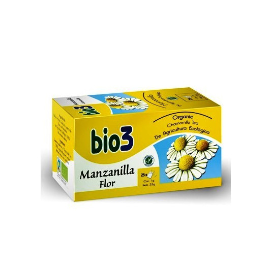 BIE3 MANZANILLA ECOLOGICA...