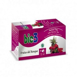 BIE3 TE FRUTAS BOSQUE 25 BOLS
