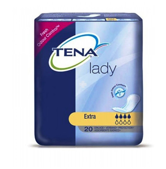 TENA LADY DISCREET...