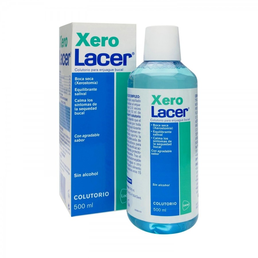 LACER XEROLACER COLUTORIO 500 ML