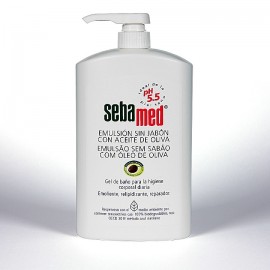 SEBAMED EMULSION SIN JABON 1L