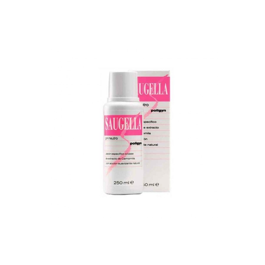 SAUGELLA POLIGYN 250 ML