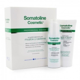 SOMATOLINE COSMETIC PROFESIONAL MUSLOS Y CADERAS