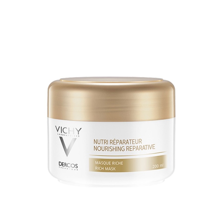 VICHY DERCOS NUTRI REPARADOR MASCARILLA