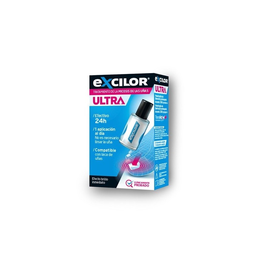 EXCILOR ULTRA SOLUCION 30 ML