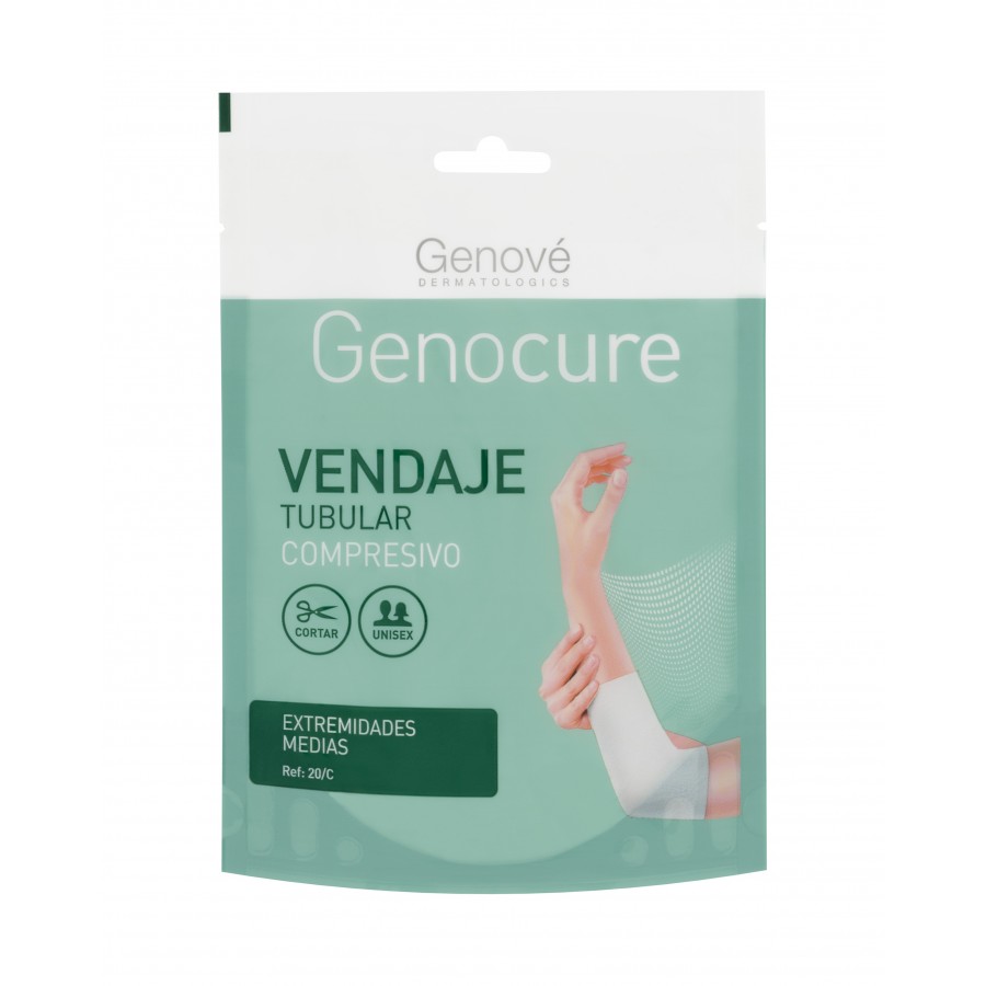 GENOCURE VENDAJE TUBULAR 20/C