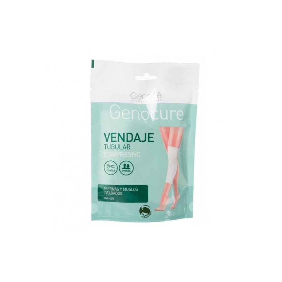 GENOCURE VENDAJE TUBULAR 40/E