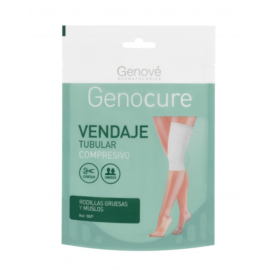 GENOCURE VENDAJE TUBULAR 50/F