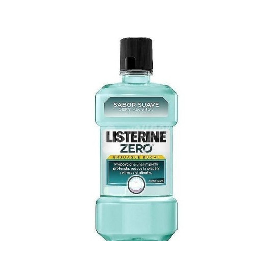 LISTERINE MENTOL 750ML