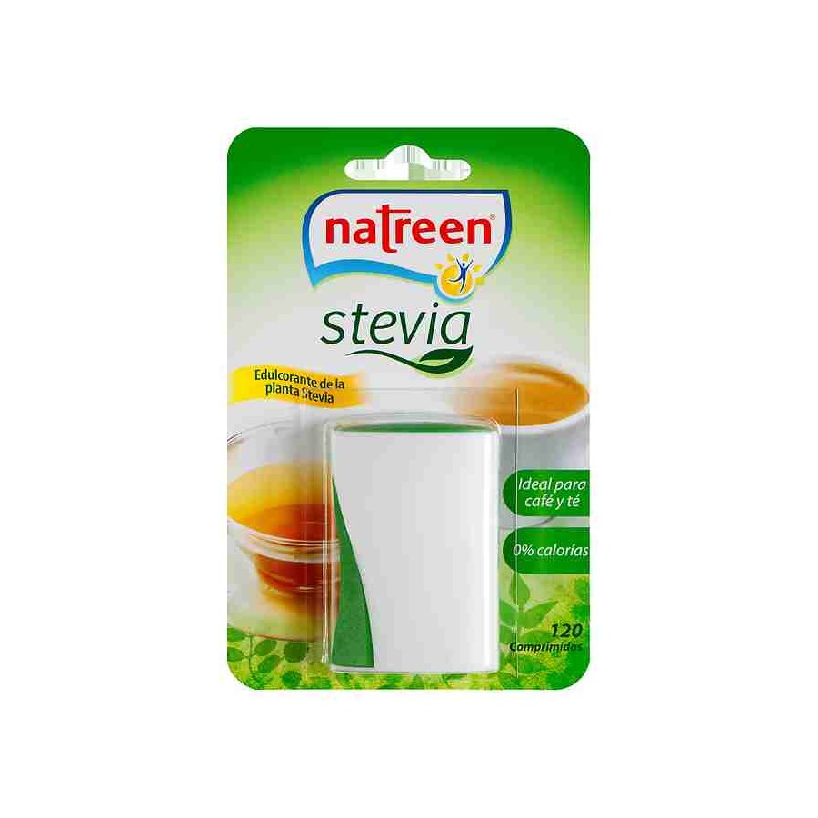 NATREEN STEVIA 120 COMP