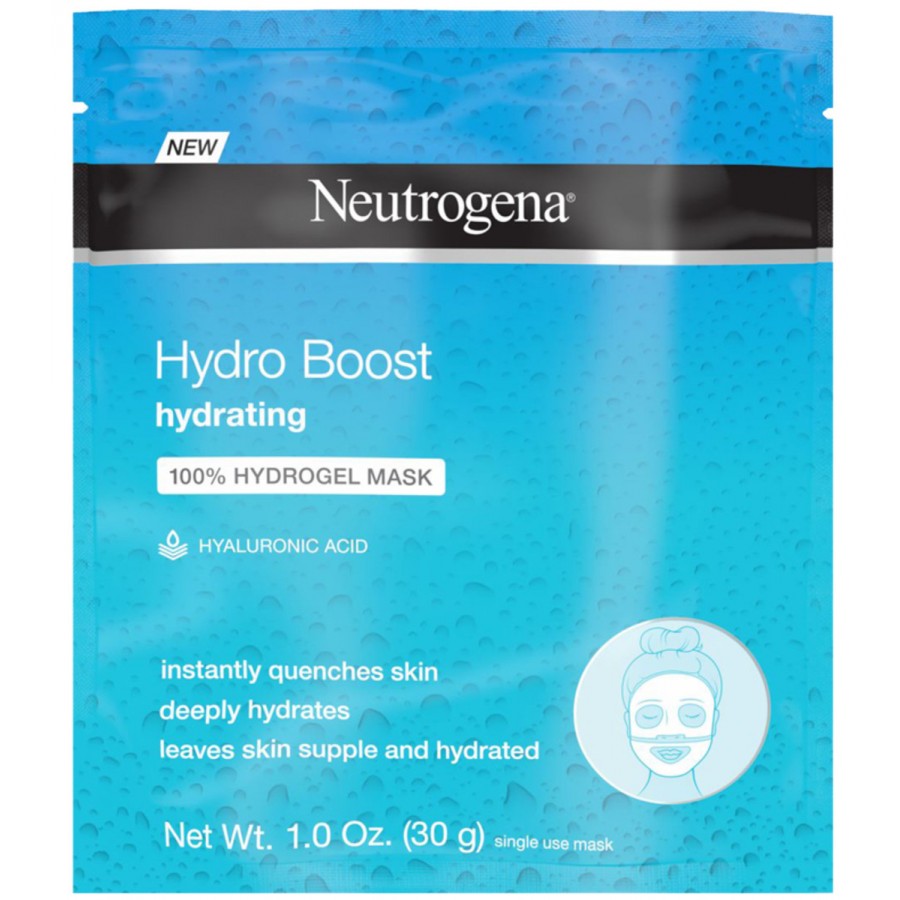 NEUTROGENA HYDRO BOOST HYDROGEL MASK HIDRATANTE 30 ML